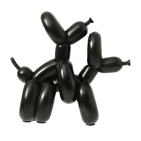 Statue Chien <br/> Balloon Dog LOVE