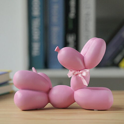 Statue Chien <br/> Ballon Design