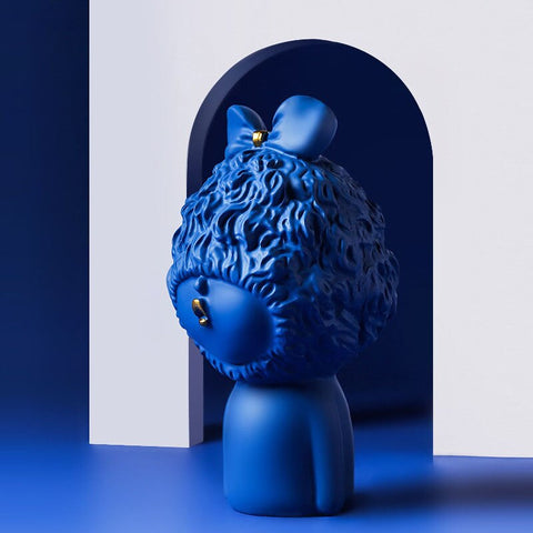 Sculpture Contemporaine <br/> Statuette Moderne 20 cm