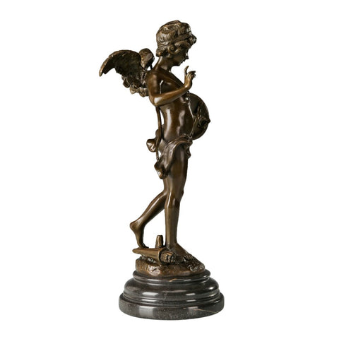Cupidon Bronze 39 cm