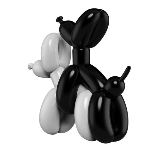 Statue Chien <br/> Balloon Dog LOVE