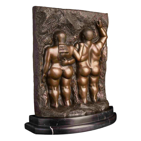 statue botero