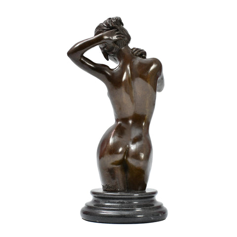 Bronze Nu Femme en bronze 30 cm