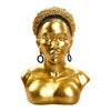 Statue Africaine <br/> Buste Femme
