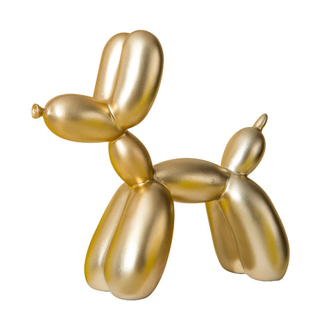 Statue Puppy Balloon