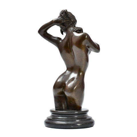 Bronze Nu Femme en bronze 30 cm