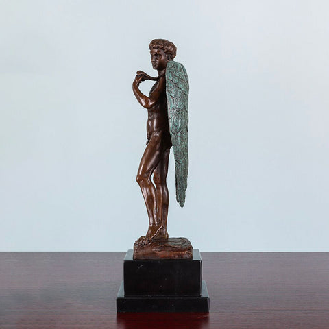 Bronze David 39 cm