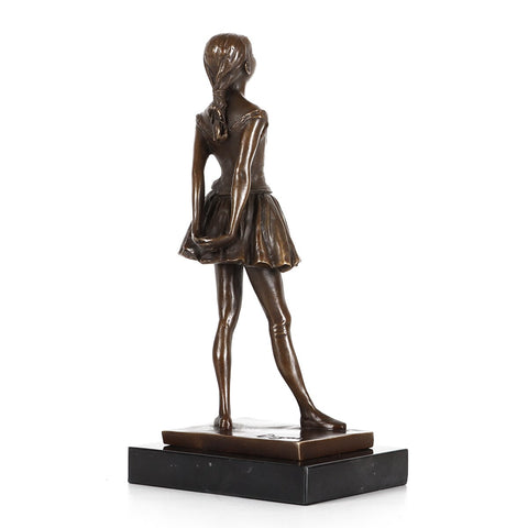Danseuse Degas <br> Bronze 26 cm
