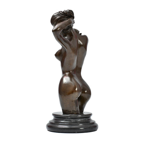 Bronze Nu Femme en bronze 30 cm
