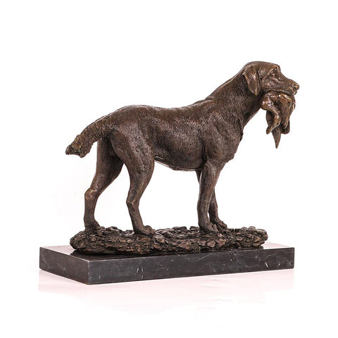 PJ Mène Bronze Animalier 30 cm