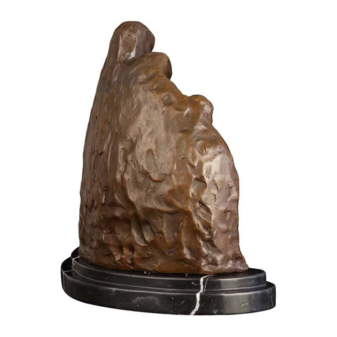 Sculpture Bronze Abstrait <br/> Famille 25 cm