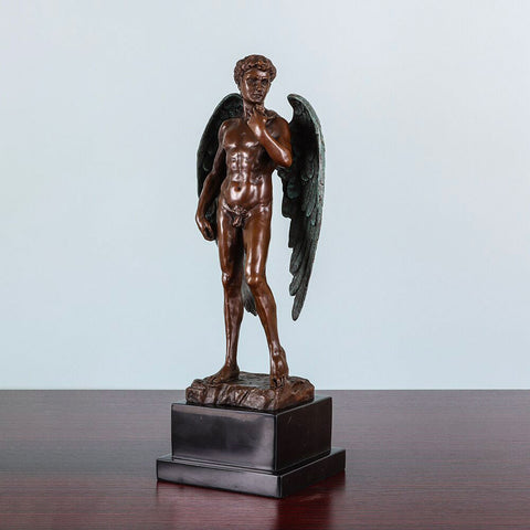 Bronze David 39 cm