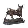 Sculpture Bronze <br/> Taureau