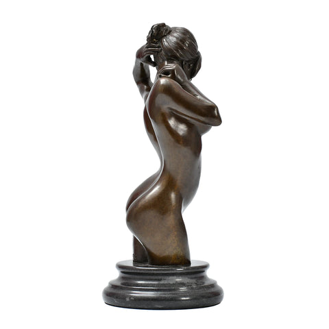 Bronze Nu Femme en bronze 30 cm