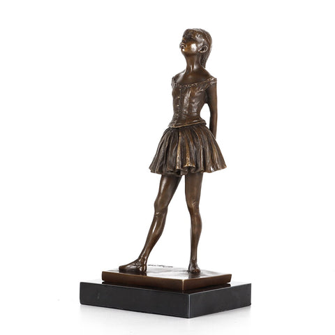 Danseuse Degas <br> Bronze