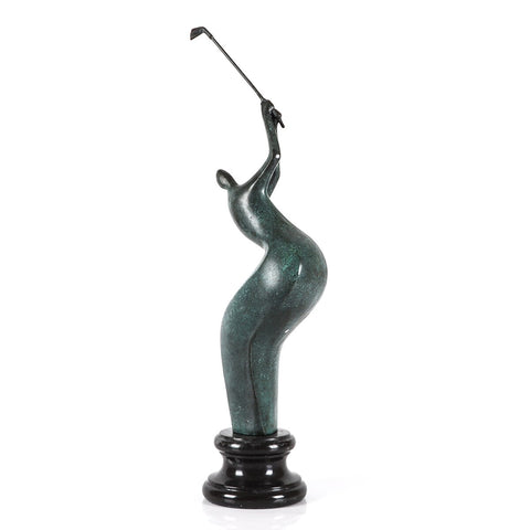 Bronze Golf 42 cm
