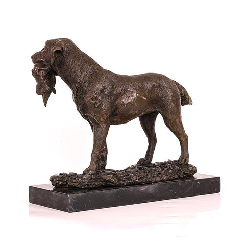 PJ Mène Bronze Animalier 30 cm