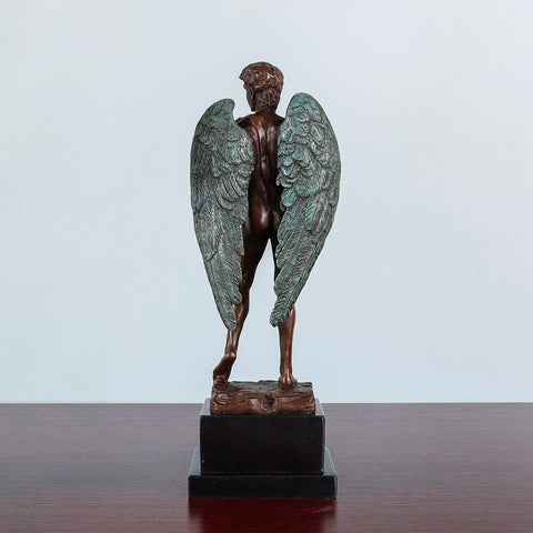 Bronze David 39 cm