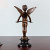 Sculpture Bronze <br/> Cupidon en Bronze