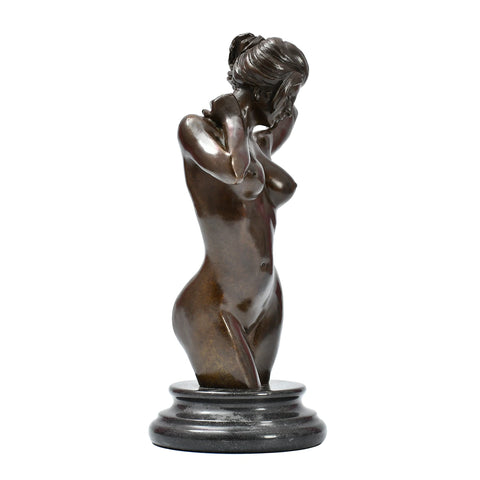 Bronze Nu Femme en bronze 30 cm