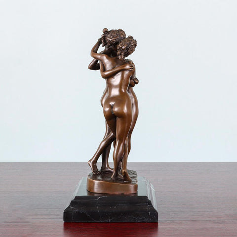 Bronze Les Trois Grâces 25 cm