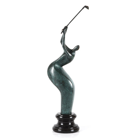 Bronze Golf 42 cm