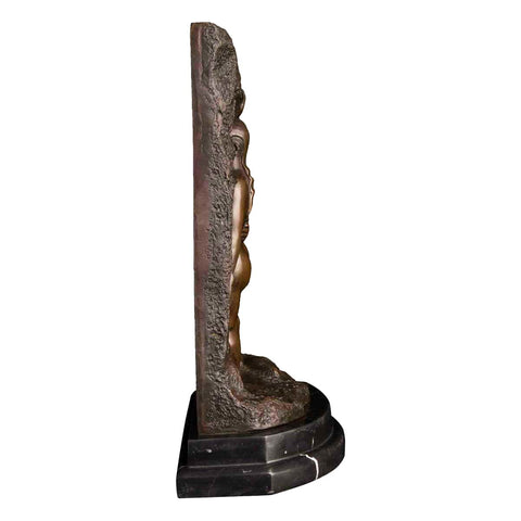 Statue Bronze Reproduction Statue Botero 28 cm