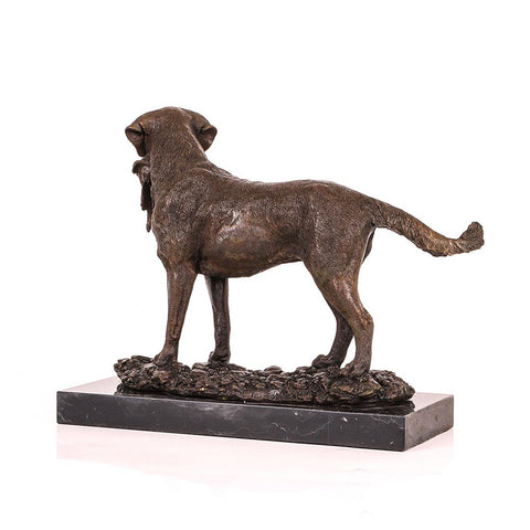 PJ Mène Bronze Animalier 30 cm