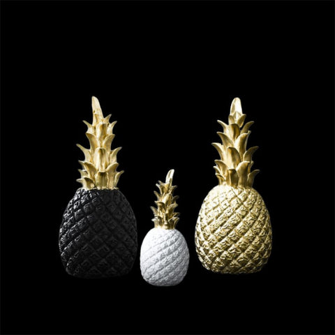 Statue Ananas