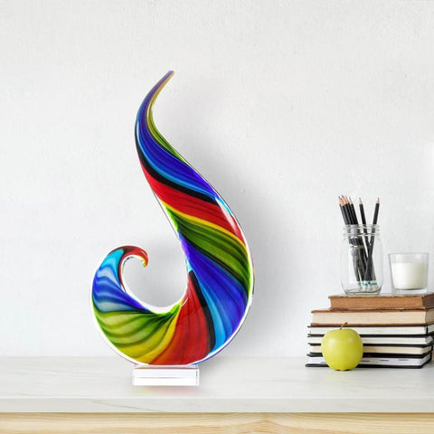 Sculpture Contemporaine <br/> Rainbow
