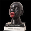 Statue Femme Noire