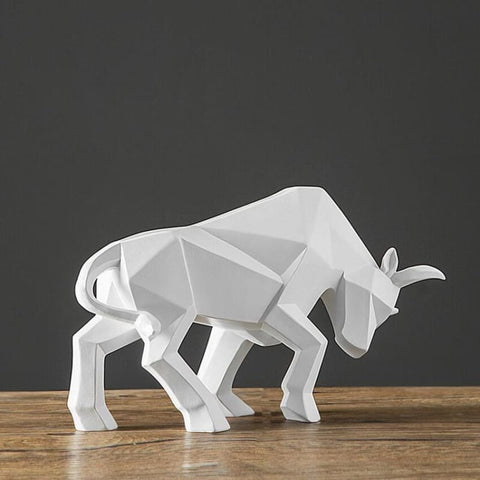 Bison Origami