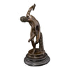Statue Grecque <br/> Le Discobole Bronze