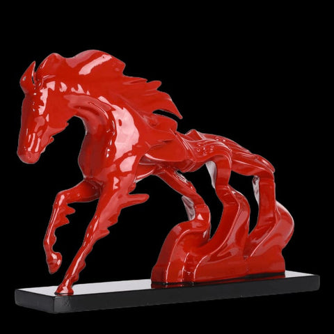 Grande Statue Cheval