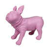 Statue Chien <br/> Bouledogue Couleur 33 cm