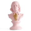 Statue Homme <br/> Buste de Mozart