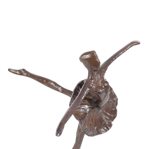 Statue Femme <br/> Danseuse Ballet 19/21 cm