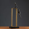 Statue Homme <br/> Acrobate Design