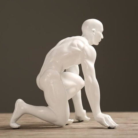 sculpture homme