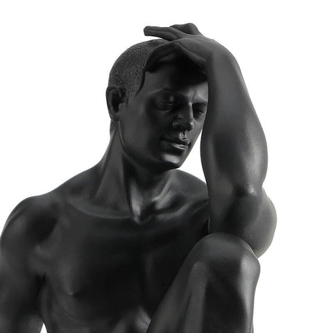 Statue Homme <br/> Contemporain Design