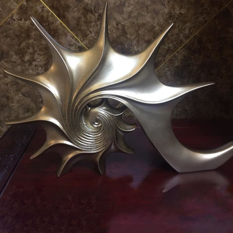 Sculpture Contemporaine <br/> Coquillage Design