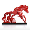 Statue Cheval <br/> Surréaliste