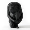 Statue Femme <br/> Tenue d'Ève 11 cm