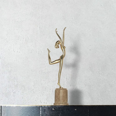 Statue Femme <br/> Danseuse Design 30 cm