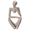 Statue Homme <br/> Le Penseur Moderne