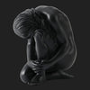 Femme Sculpture Contemporaine