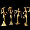 Statue Femme Moderne