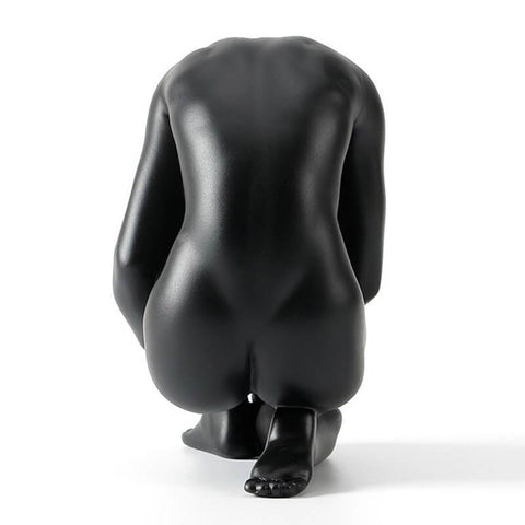 Statue Femme <br/> Tenue d'Ève 11 cm