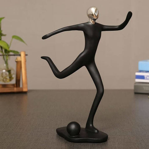 Statue Homme <br/> Sports