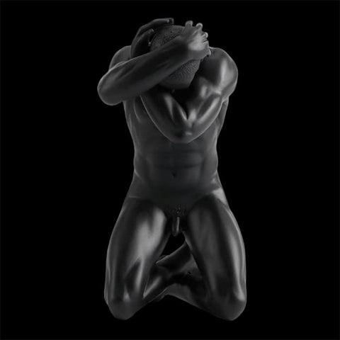 Sculpture Contemporaine Homme
